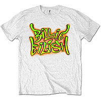 Billie Eilish tričko, Graffiti, pánské