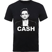 Johnny Cash tričko, Straight Stare, pánské