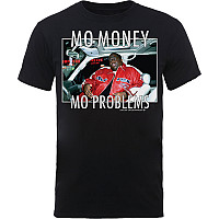 Notorious B.I.G. tričko, Mo Money, pánské