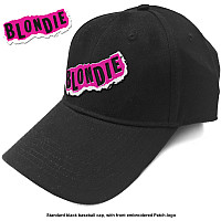 Blondie kšiltovka, Punk Logo