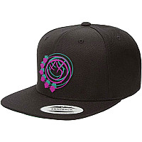 Blink 182 kšiltovka, Double Six Arrows Snapback