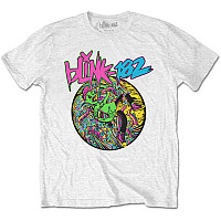 Blink 182 tričko, Overboard Event White, pánské