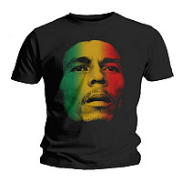 Bob Marley tričko, Face, pánské