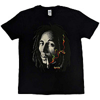 Bob Marley tričko, Rasta Smoke, pánské