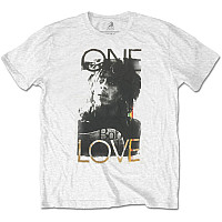 Bob Marley tričko, CAF One Love, pánské