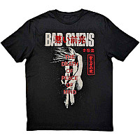Bad Omens tričko, Take Me Black, pánské