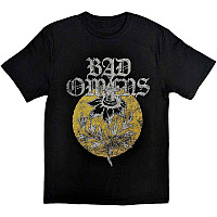 Bad Omens tričko, Sunflower Black, pánské