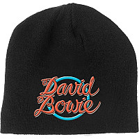 David Bowie zimní kulich, 1978 World Tour Logo