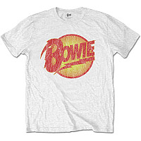 David Bowie tričko, Vintage Diamond Dogs Logo, pánské