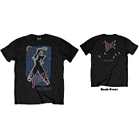 David Bowie tričko, 83 Tour BP Black, pánské