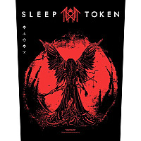 Sleep Token nášivka na záda CO+PES 30x27x36 cm, Take Me Back To Eden