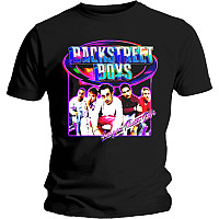 Backstreet Boys tričko, Larger Than Life, pánské
