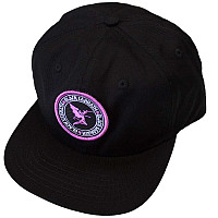 Black Sabbath kšiltovka, Purple Daemon Emblem Black, unisex