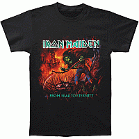 Iron Maiden tričko, From Fear to Eternity Album, pánské