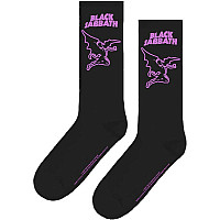 Black Sabbath ponožky, Master of the Universe, unisex - velikost 7 až 11 (41 až 45)