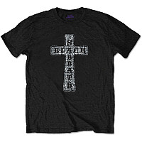 Black Sabbath tričko, Cross Diamante, pánské
