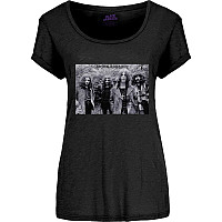 Black Sabbath tričko, Group Shot, dámské