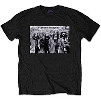 Black Sabbath tričko, Group Shot, pánské
