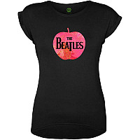 The Beatles tričko, Apple Foiled Application, dámské