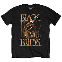 Black Veil Brides tričko, Dustmask, pánské
