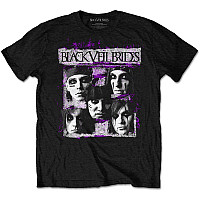 Black Veil Brides tričko, Grunge Faces, pánské