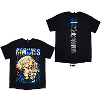 Carcass tričko, Necro Head BP Black, pánské