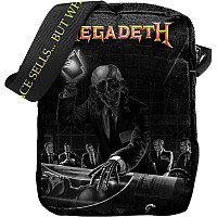 Megadeth Crossbody Bag PES 21/16/5,5 cm, Peace Sells