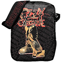 Ozzy Osbourne Crossbody Bag PES 21/16/5,5 cm, Blizzard of Oz