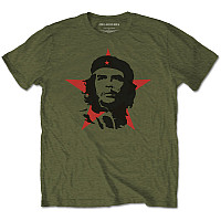 Che Guevara tričko, Military, pánské