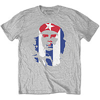 Che Guevara tričko, Star And Stripes Grey, pánské