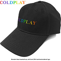 Coldplay kšiltovka, Rainbow Logo