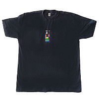 Coldplay tričko, Coloured Squares Navy, pánské