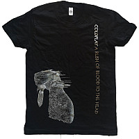 Coldplay tričko, Rush Of Blood Girly Black, dámské