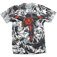 Deadpool tričko, Leap, pánské