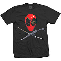 Deadpool tričko, Crossbones, pánské