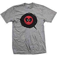 Deadpool tričko, Deadpool Bubble Icon, pánské