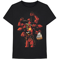 Deadpool tričko, Arms, pánské