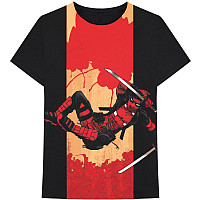 Deadpool tričko, Samurai, pánské