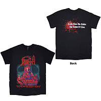 Death tričko, Scream Bloody Gore BP Black, pánské