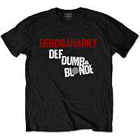 Debbie Harry tričko, Def, Dumb & Blonde, pánské