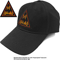 Def Leppard kšiltovka, Tri Logo