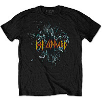 Def Leppard tričko, Shatter, pánské