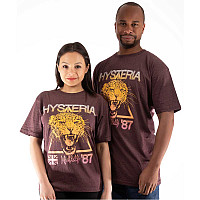 Def Leppard tričko, Hysteria World Tour BP Brown, pánské