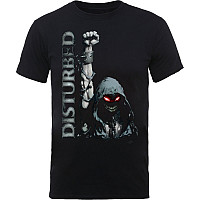 Disturbed tričko, Up Yer Military, pánské