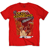 Dead Kennedys tričko, Kill The Poor, pánské