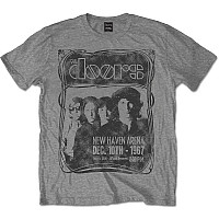 The Doors tričko, New Haven Frame, pánské