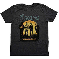 The Doors tričko, Waiting For The Sun Grey, pánské