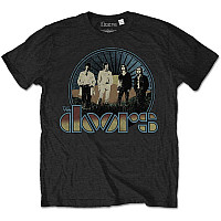 The Doors tričko, Vintage Field, pánské
