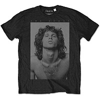 The Doors tričko, Jim Beads Boyfriend Black, pánské