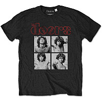 The Doors tričko, Boxes, pánské